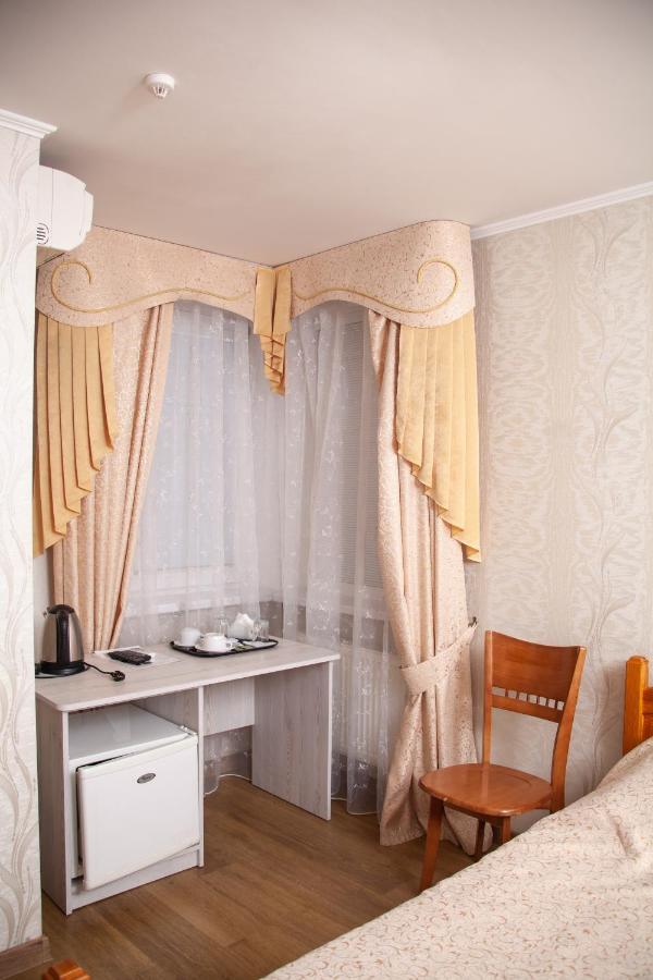 Hotel Piligrim 2 Mykolaiv Exterior foto