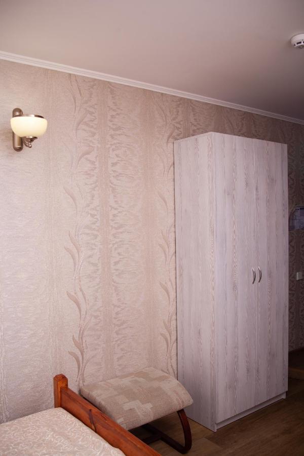 Hotel Piligrim 2 Mykolaiv Exterior foto