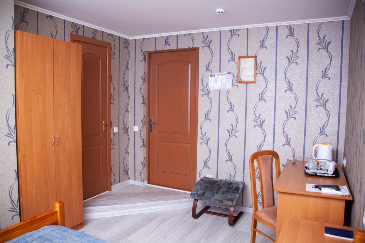 Hotel Piligrim 2 Mykolaiv Exterior foto