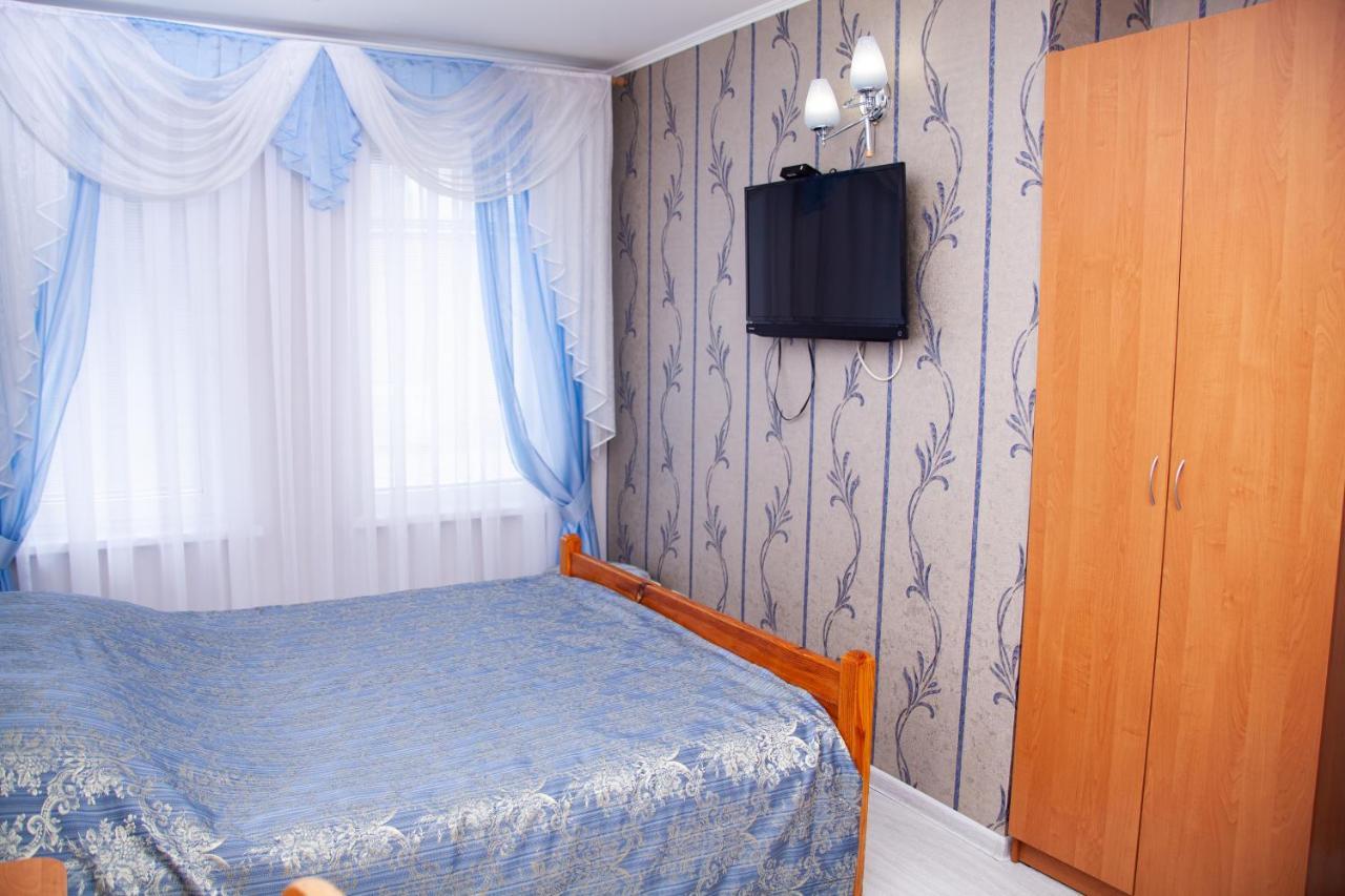 Hotel Piligrim 2 Mykolaiv Exterior foto