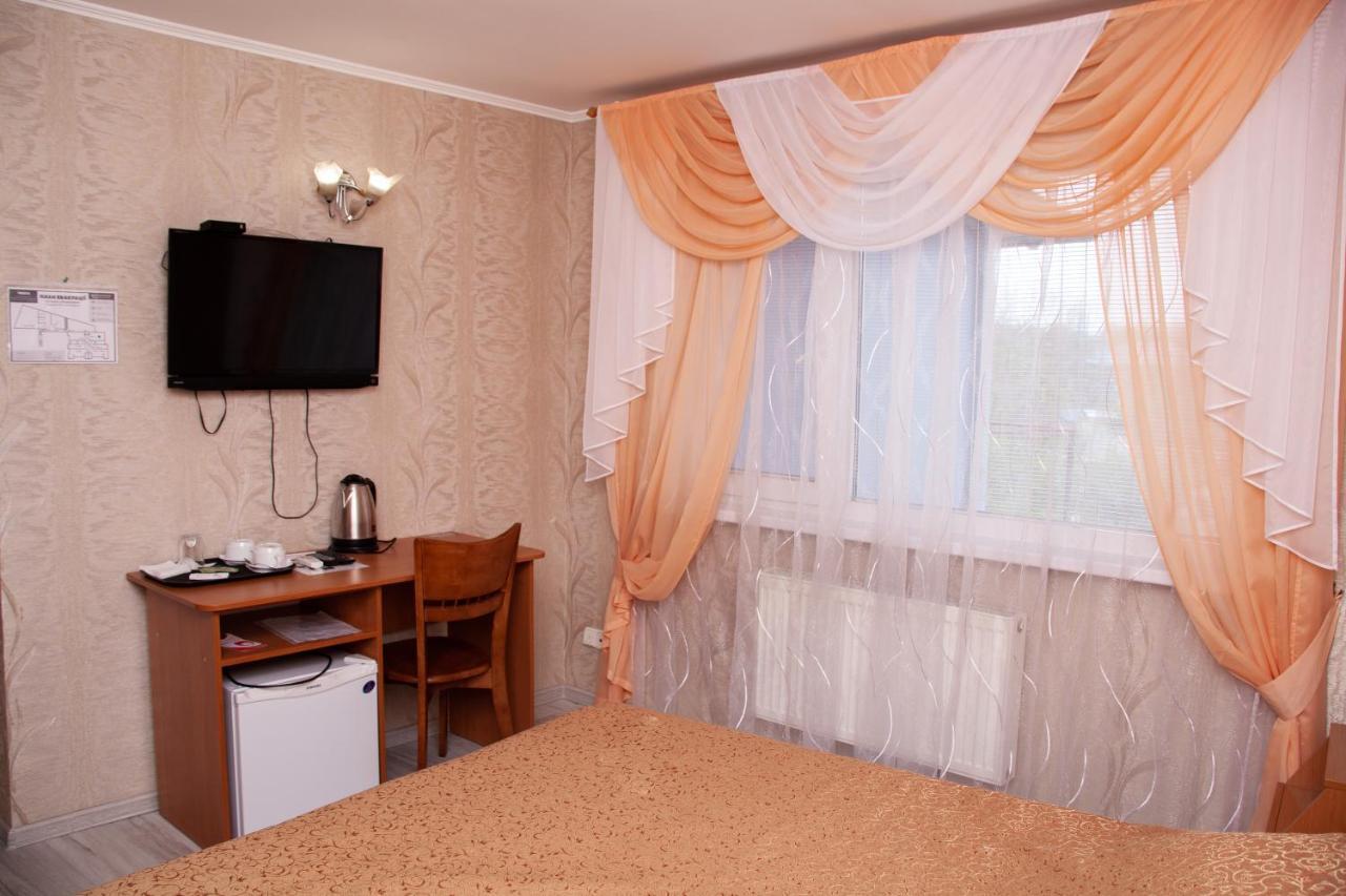 Hotel Piligrim 2 Mykolaiv Exterior foto
