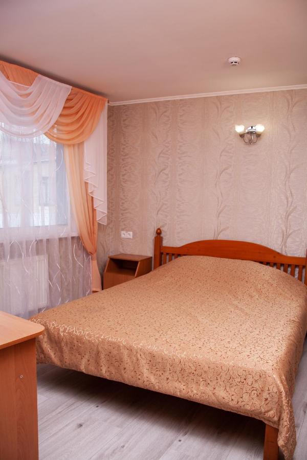 Hotel Piligrim 2 Mykolaiv Exterior foto