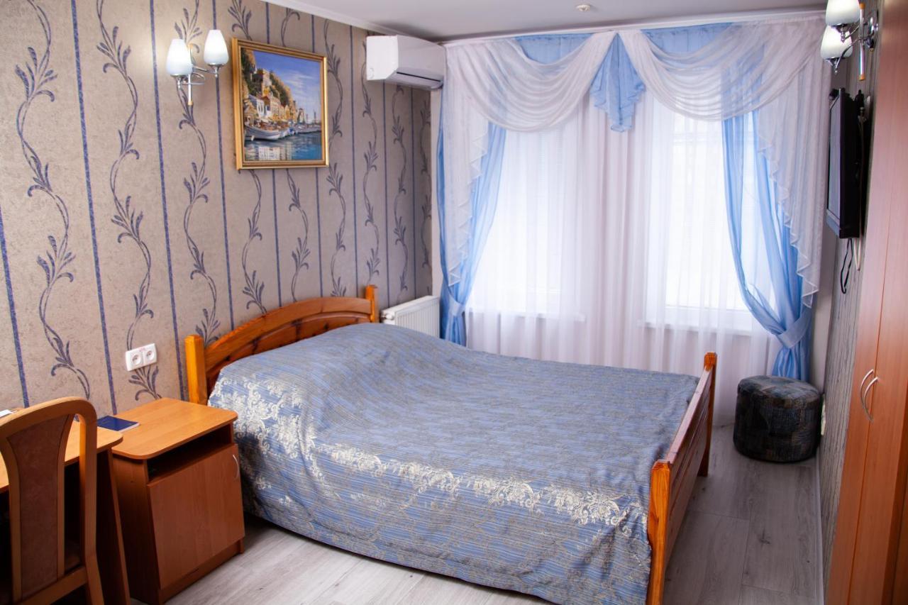 Hotel Piligrim 2 Mykolaiv Exterior foto