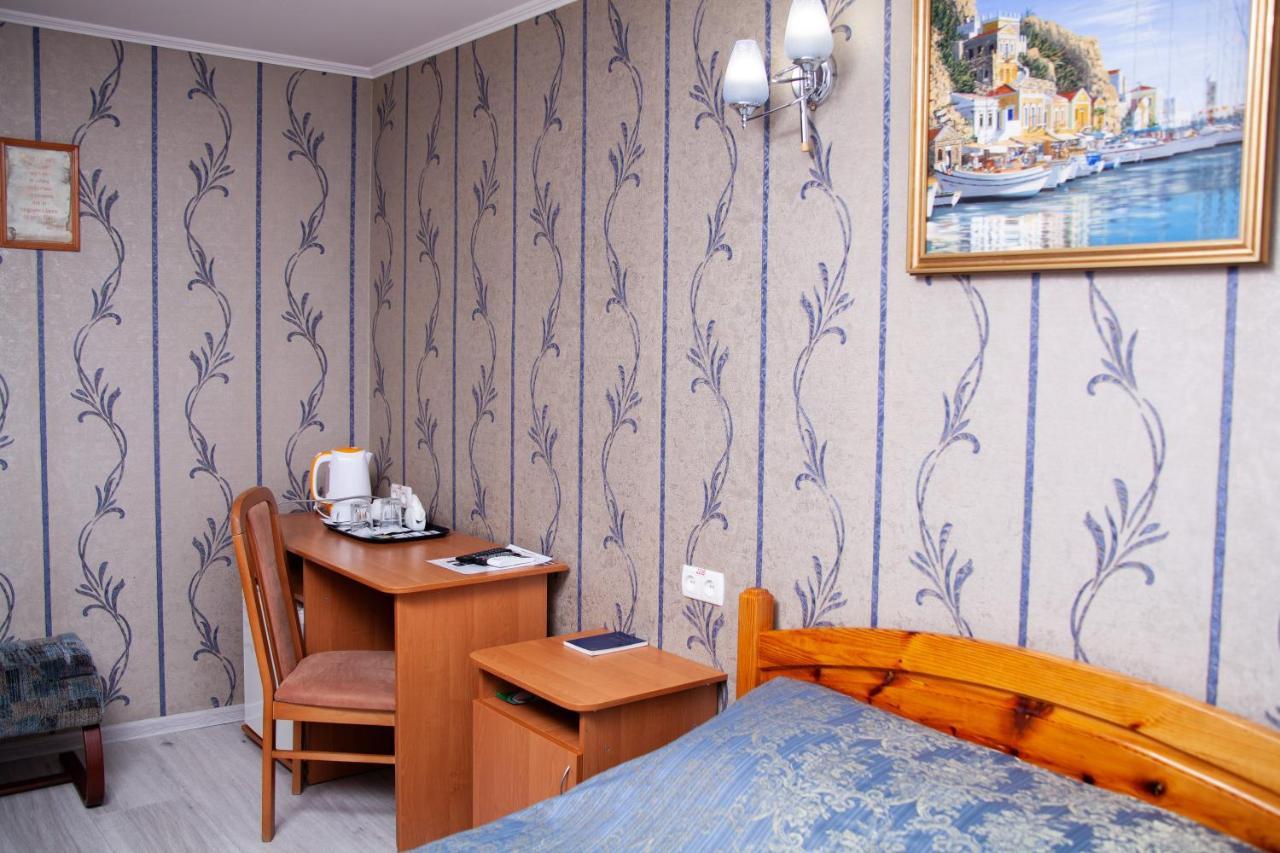 Hotel Piligrim 2 Mykolaiv Exterior foto