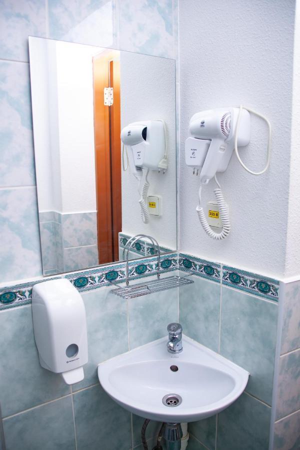 Hotel Piligrim 2 Mykolaiv Exterior foto