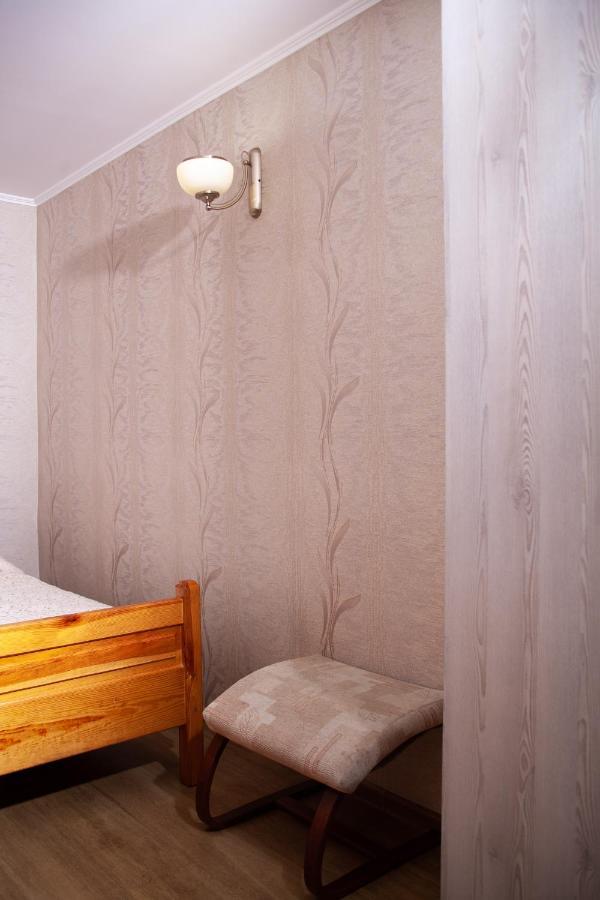 Hotel Piligrim 2 Mykolaiv Exterior foto