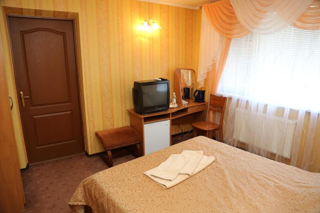 Hotel Piligrim 2 Mykolaiv Exterior foto