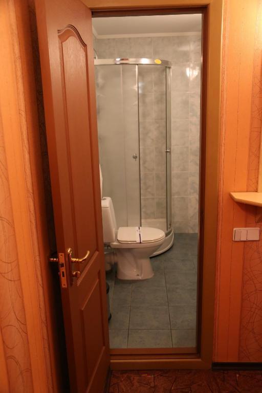 Hotel Piligrim 2 Mykolaiv Exterior foto